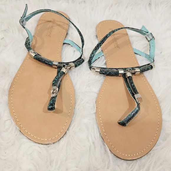 ๐ฅ US Size 9.5Bundle of 5 Pairs Women's Shoes - Flats,Women's Sandals - Picture 6 of 16